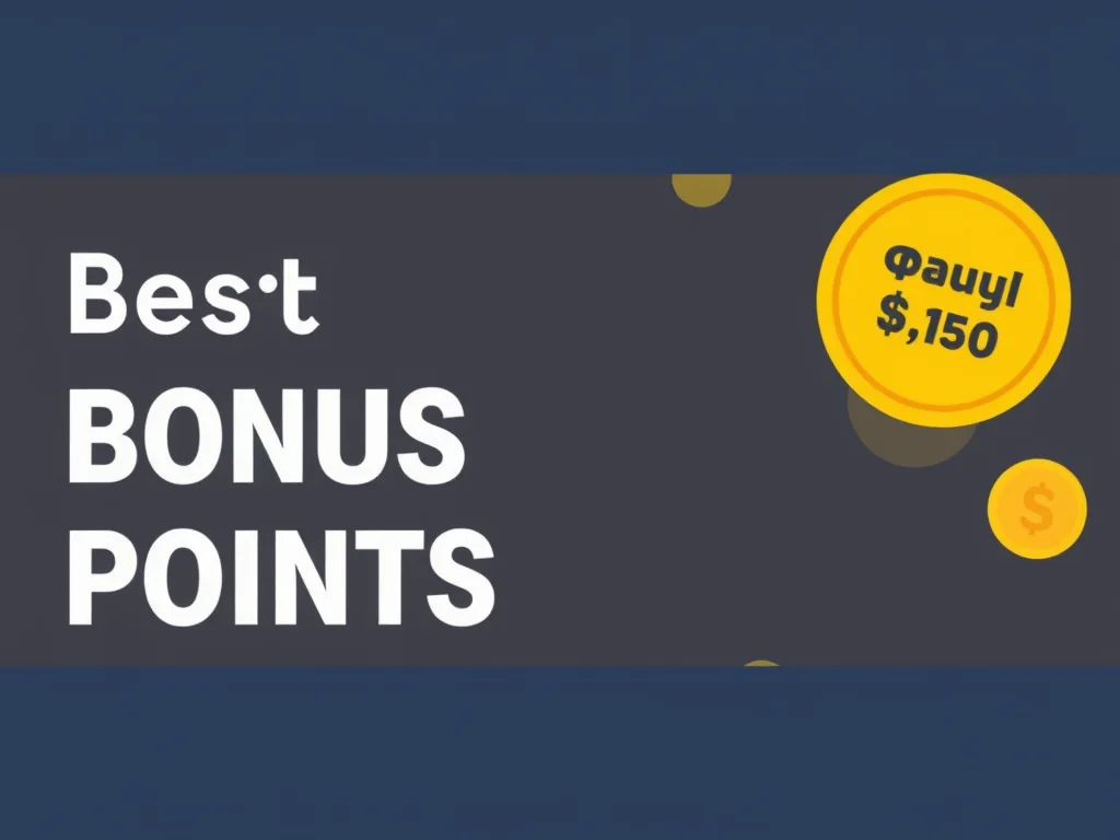 Bonus Points Offer